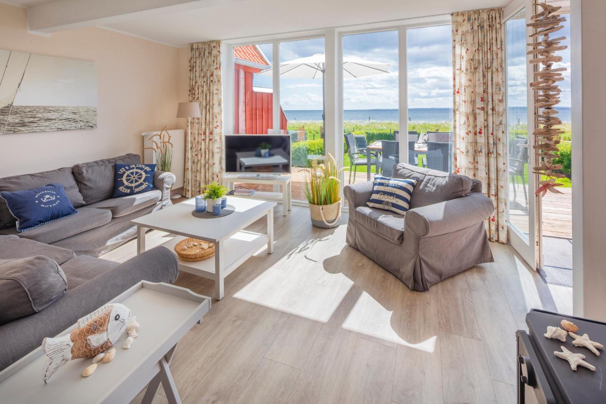 Villa Ocean 1 Rettin Esterno foto