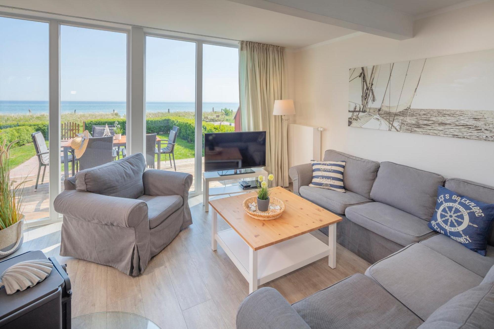 Villa Ocean 1 Rettin Esterno foto