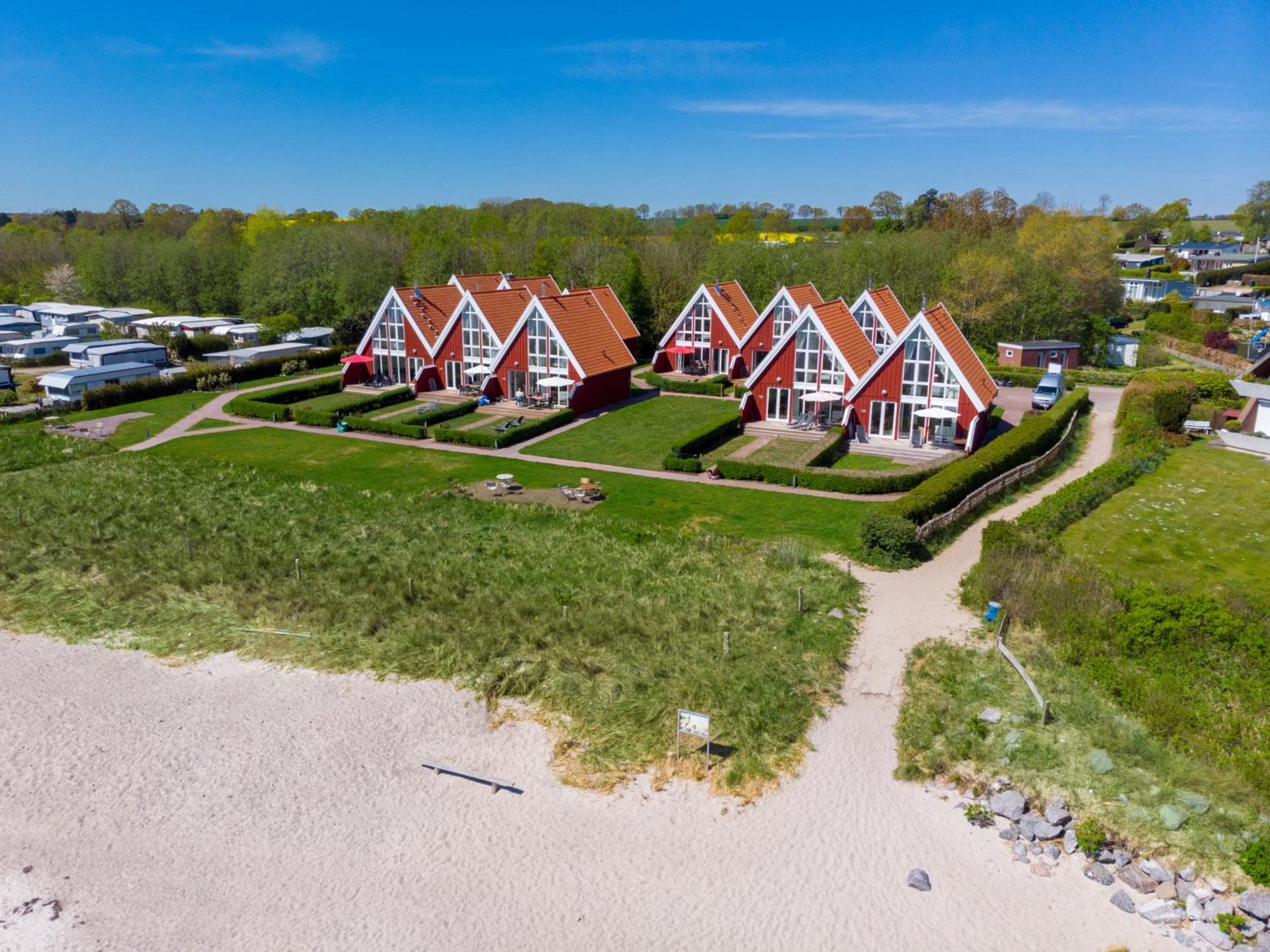 Villa Ocean 1 Rettin Esterno foto