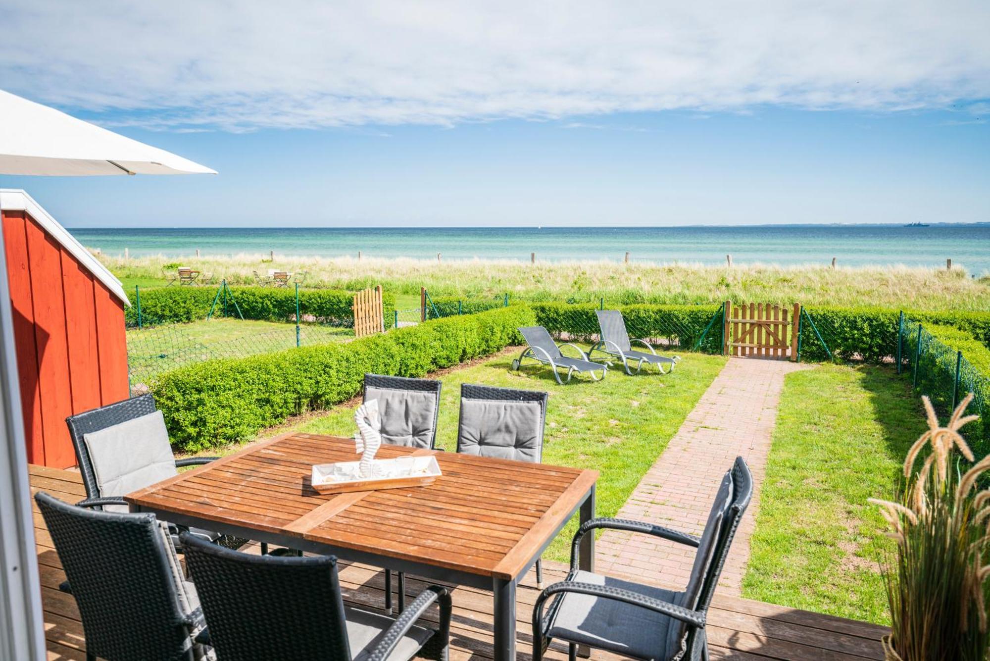 Villa Ocean 1 Rettin Esterno foto